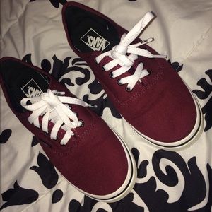 Vans sneakers